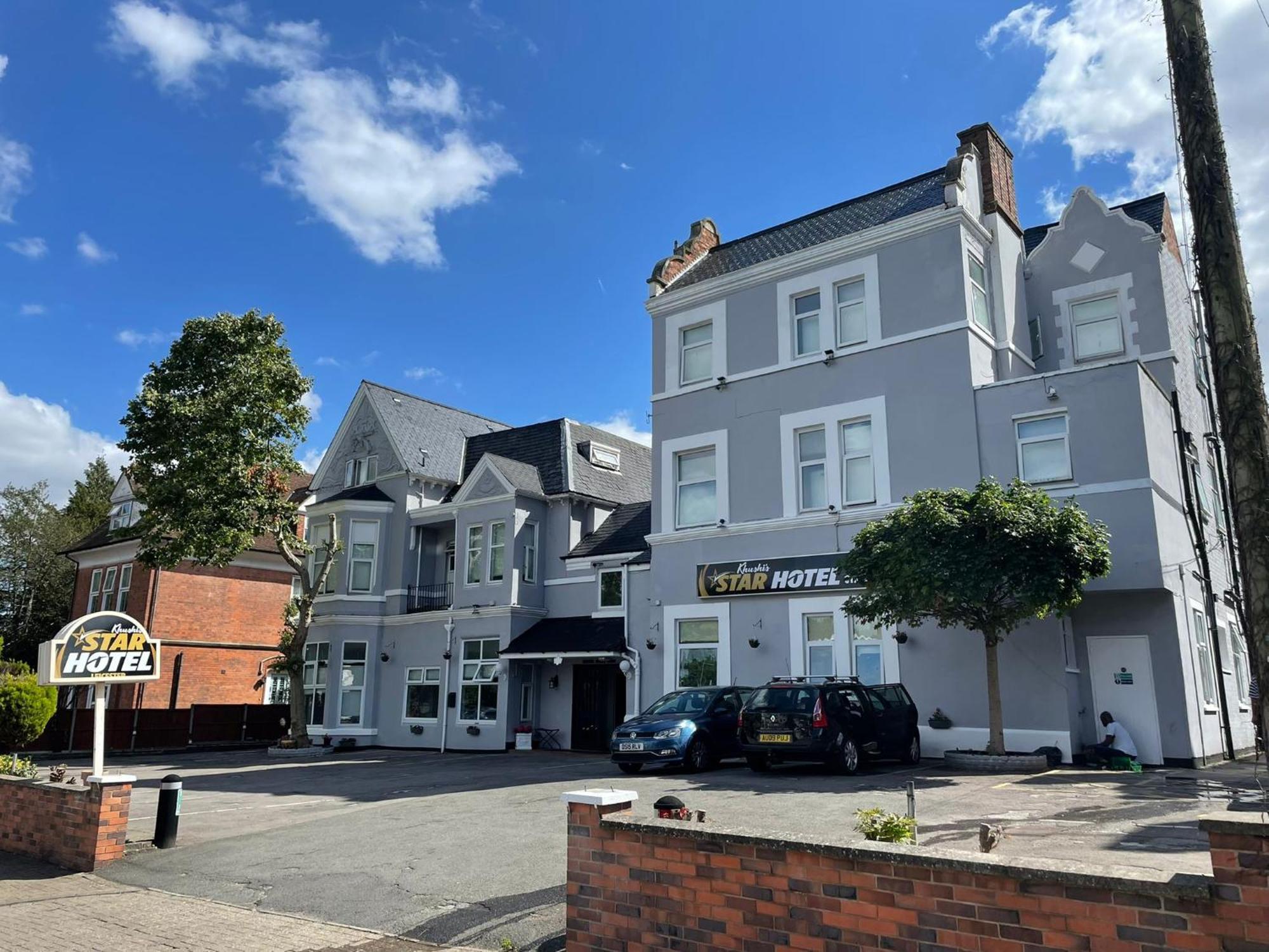Star Hotel, South Leicester Exterior photo